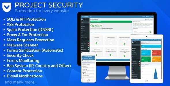 Web Sitesi Güvenliği, Antivirüs ve Güvenlik Duvarı Scripti