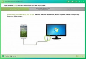 AnyMP4 Android Data Recovery v2.0.10