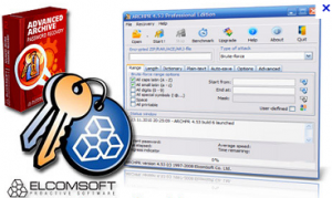 Advanced Archive Password Recovery Full İndir