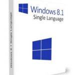 Formatlık Windows 8.1 Single Language Aralık İndir Türkçe