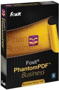Foxit PhantomPDF Business Full v9.5