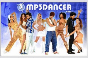 Mp3 Desktop Dancer Full  Türkçe