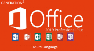 Office 2019 Pro Plus İndir Güncell – TüRkçe – 23 DİL DAHİL