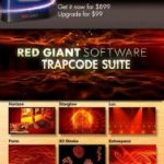 Red Giant Trapcode Suite Plug-in v15 x64 Full