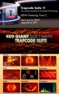 Red Giant Trapcode Suite Plug-in  x64 Full