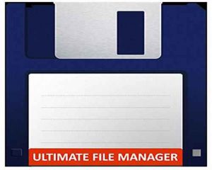 Ultimate File Manager Full – Dosya Yöneticisi v5