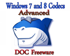Advanced Codecs For Windows 7 / 8.1 / 10 v11.6.1