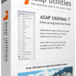 ASAP Utilities for Excel 7.6 İndir