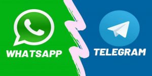 Whatsapp ve Telegram