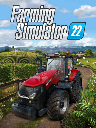 Farming Simulator 22 İndir – Full PC + Türkçe – Online MP