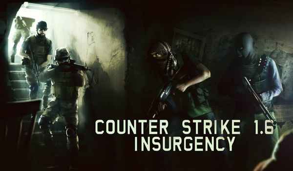 Counter Strike 1.6 Insurgency İndir – Full PC